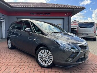 Opel Zafira Tourer 1.4i Turbo Navi Digi Klima Tempomat 7Míst
