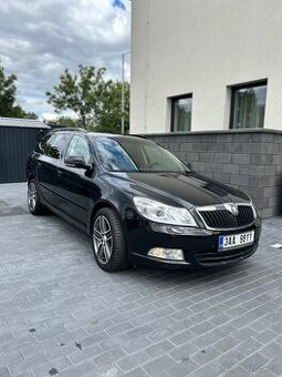 skoda octavia 2.0 tdi