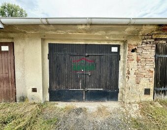 Prodej, garáž, OV, Bílina