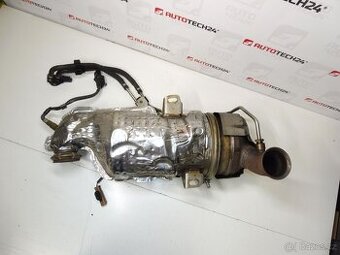 KAT + FAP 1.6 HDI 68kw Citroën Peugeot F026N