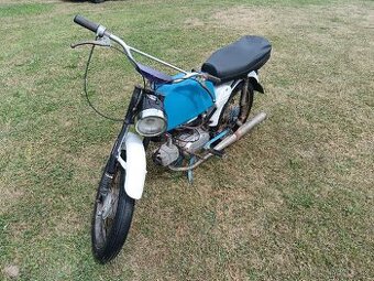 Jawa 50/23 mustang