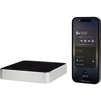 Eve Play streamovací zařízení Airplay 2