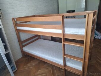 Patrová postel vč.matrací