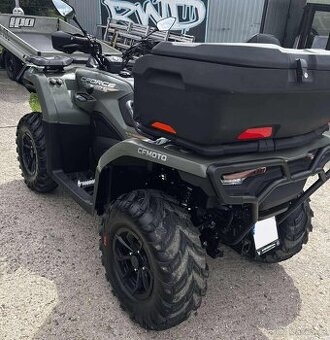 CFMOTO X520-A EPS EU5+ | 2025 |