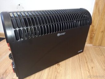 MESKO ELEKTRICKÝ KONVEKTOROVÝ OHŘÍVAČ S ČASOVAČEM A TURBO PŘ