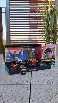 Max Verstappen Red Bull Racing Honda RB16B, 1/18 MINICHAMPS