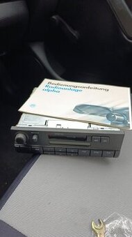 VW Golf mk3