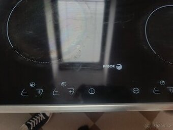 Sklokeramická deska Fagor