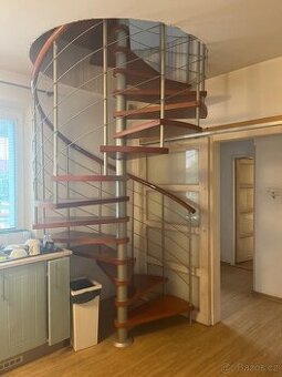 Točité schodiště