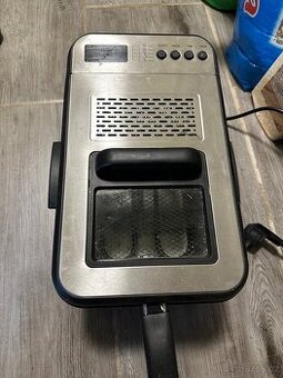 Sencor SFR 8200SS friteza na olej