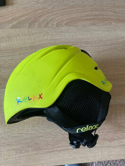 Lyžářská helma dětská Relax - XS 49-52 - 1