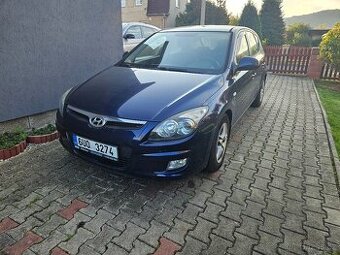 Hyundai i30 1.4  80 kW r.v. 2010