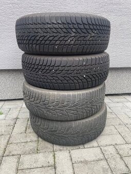 Zimní sada pneu Nokian 195/65R15