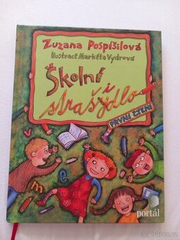 Školní strašidlo, Zuzana Pospíšilová