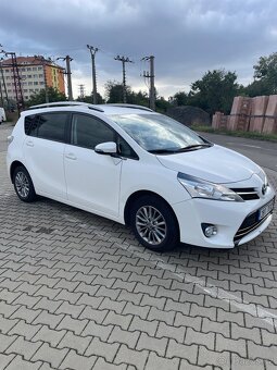 Toyota Verso 1.8 VVT-i, 108 kW, benzín – 2016