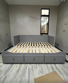Nová rozkládací postel PC14000