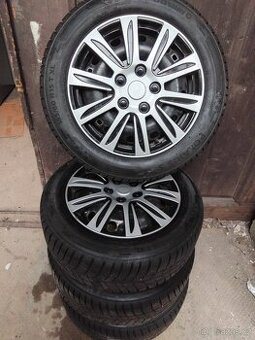 5x100 185 60 R15