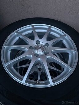Disky Peugeot 807, Citroen C8,.. 7Jx16 a 215/60 R16