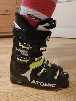Lyžařské boty NOVÉ/NEPOUŽITÉ - Atomic, vel. 41