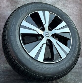 Originální Alu kola Volvo V60,S60 215/60/16 - nová sada