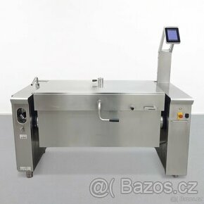 Multifunkční smažící pánev Ambach, tlaková, 120l