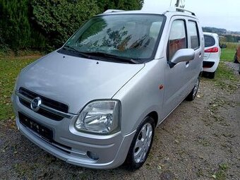 Opel AGILA Njoy 1.2i Klima Alu Tažné
