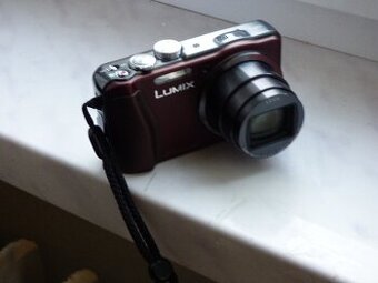Panasonic  TZ 30 - 1