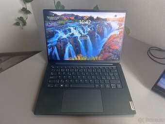 Notebook Lenovo Yoga Pro 7 – i7 / RTX 3050 / 16GB / 1TB