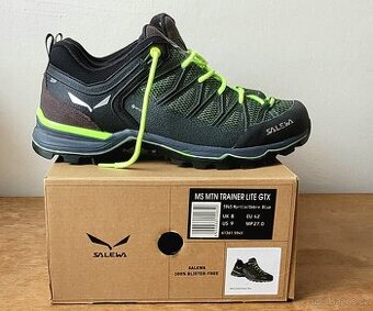 Nízké trekové boty pánské Salewa MS MTN TRAINER LITE GTX