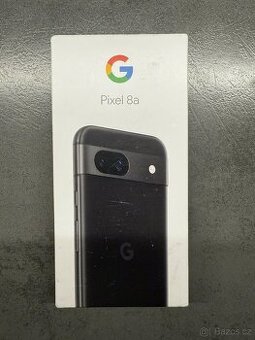 Google Pixel 8a 8GB/256GB Obsidian