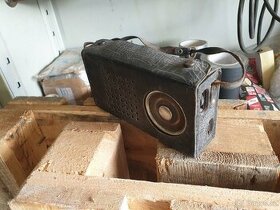 Retro tranzistorak nalezový stav