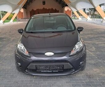 Ford Fiesta 1.25i 2009