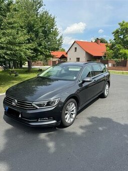 VOLKSWAGEN PASSAT B8 2.0 TDI