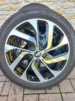 BMW i3 zimní 19 sada Styling 428 Bridgestone 155/70