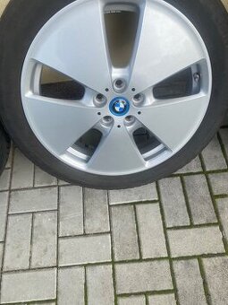 alu kola bmw i3 zimní