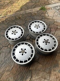 Mercedes Benz ALU kola kanáldekl 16” W201 R129 W124