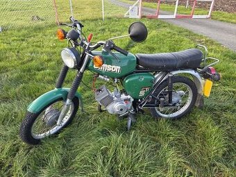 Simson S 51