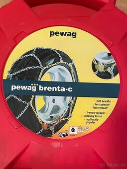 Sněhové řetězy Pewag Brenta C