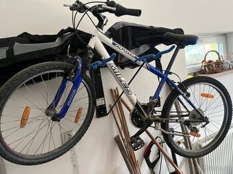 Chlapecké kolo Miles