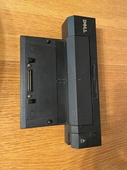 Dell E‑Port Plus PR02X - dokovací stanice / port replikátor
