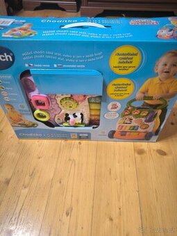 Interaktivní chodítko Vtech