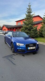 Audi A5 Cabriolet 3.0TDI Quattro, S-Line, Odpočet DPH