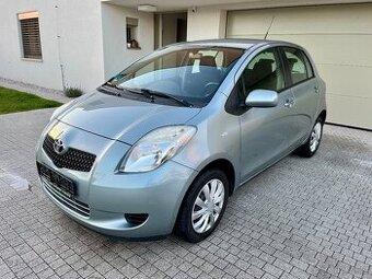 Toyota Yaris 1.3 VVTi 64 kW