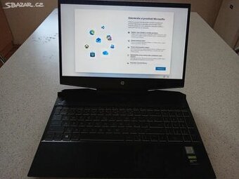 Herní Notebook HP