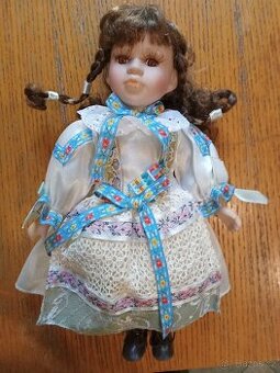 PORCELANOVÁ PANENKA