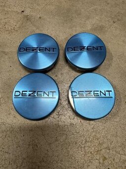 Nové pokličky alu kol Dezent