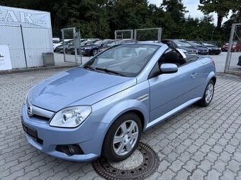 Opel Tigra kabriolet 1.4i 66 kW klima