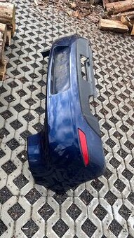 Zadní nárazník Golf VI (parkovací senzory