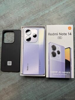 Xiaomi Redmi Note 14 5G 256GB