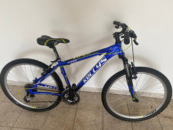 Juniorské kolo 26"KELLYS Viper rám 15,5"